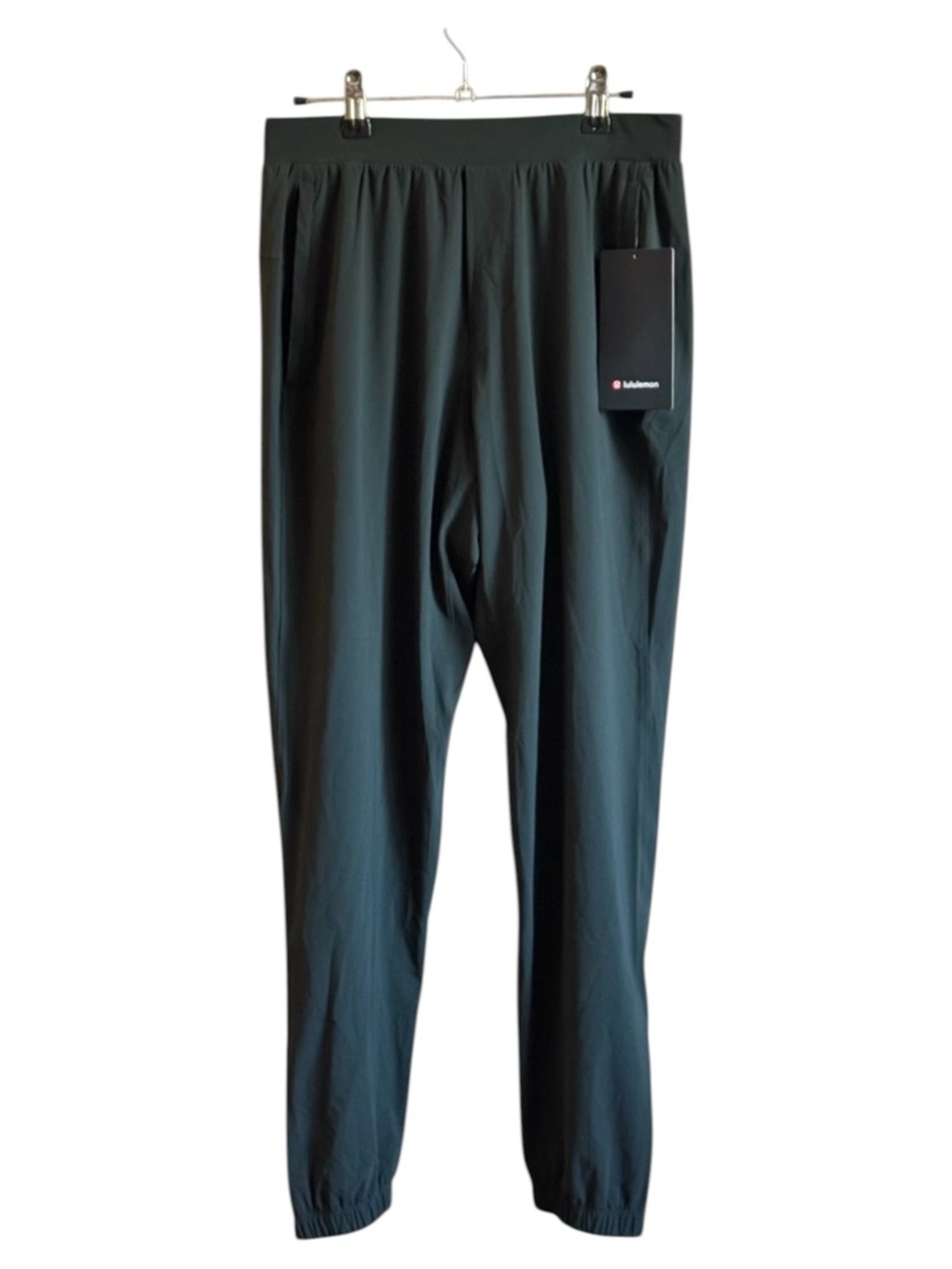 Lululemon Surge Jogger Regular 29" - Black Pine - NWT - S